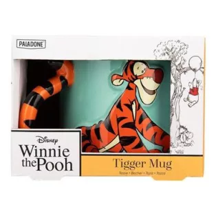 Tigger Shaped Mug-PP14601WP