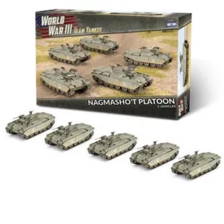 World War III Team Yankee: Nagmasho't APC (WWIII x5) - EN-TIBX12