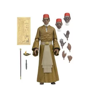 Universal Monsters: The Mummy - 7” Scale Action Figure - Ultimate Ardath Bey-NE04848-01