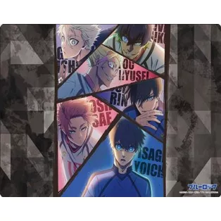Bushiroad Rubber Mat Collection V2 Vol.1636 'Blue Lock'-006118