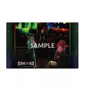 Bushiroad Rubber Playmat Vol. 7 OSHI NO KO Design A: 2nd Season Teaser Visual 1-120546