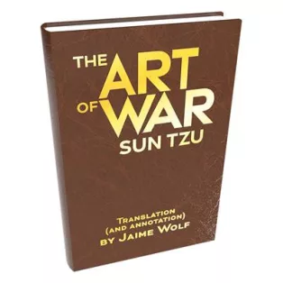 Sun Tzu’s The Art of War: Translated by Jaime Wolf - EN-CAT-36302