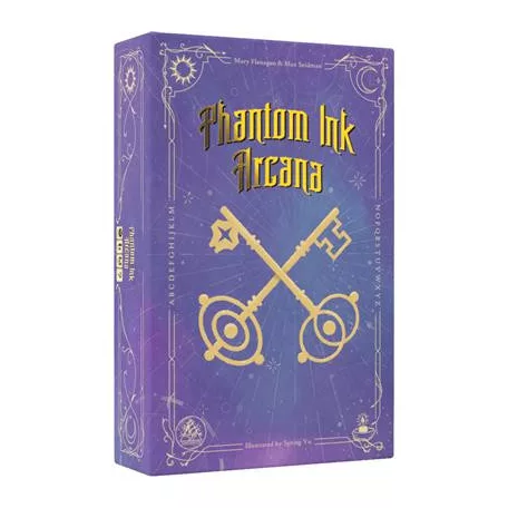 Phantom Ink Arcana - EN-RESINKA01