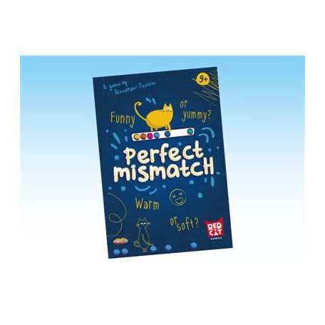 Perfect Mismatch - EN-ARFG006
