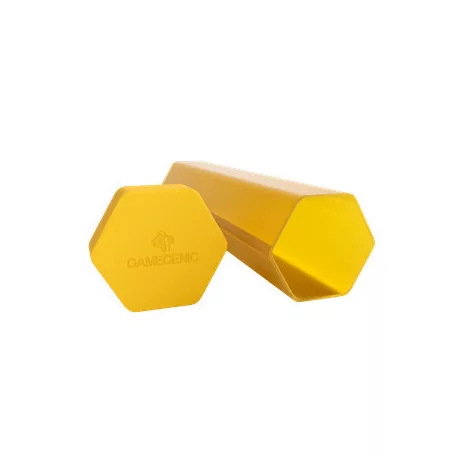 Gamegenic - Playmat Tube - Yellow-GGS49007ML