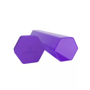 Gamegenic - Playmat Tube - Purple-GGS49006ML
