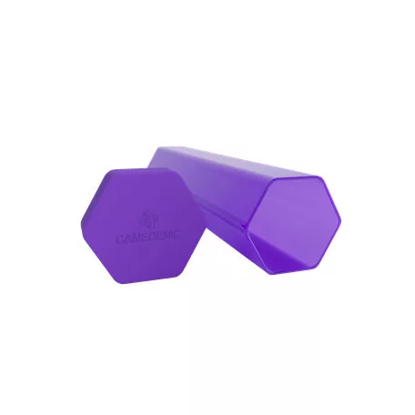 Gamegenic - Playmat Tube - Purple-GGS49006ML