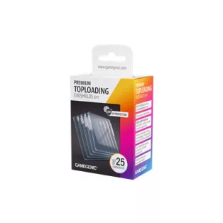Gamegenic - Premium Toploading Exoshields 35pt-GGS60160ML