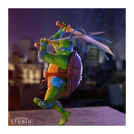 TMNT - Figurine "Leonardo"-ABYFIG097