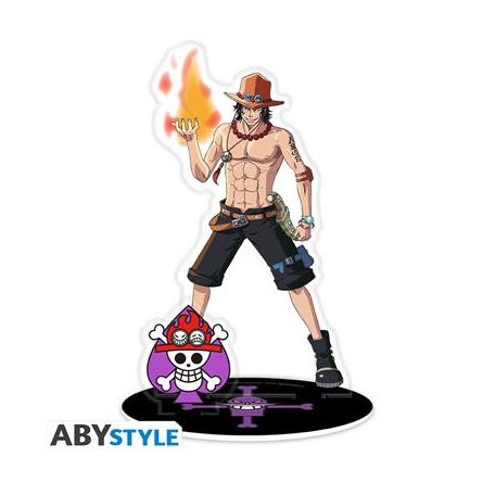 ONE PIECE - Acryl® - Portgas D. Ace-ABYACF004