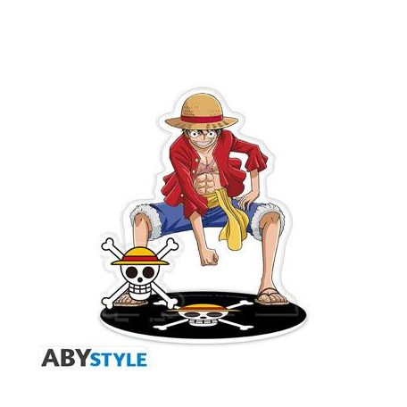 ONE PIECE - Acryl® - Monkey D. Luffy-ABYACF003