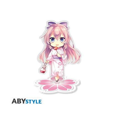 HATSUNE MIKU - Acryl® - Sakura Megurine Luka-ABYACF132