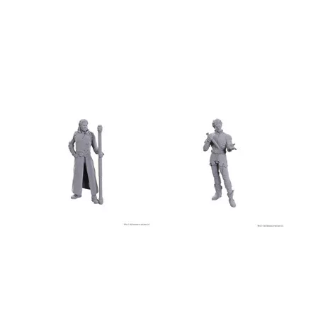 D&D Nolzur's Marvelous Miniatures: Special Edition Baldur's Gate 3 — Gale & Astarion-96366