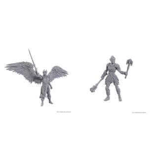 D&D Nolzur's Marvelous Miniatures: Special Edition Baldur's Gate 3 — Dame Aylin & Minthara-96369