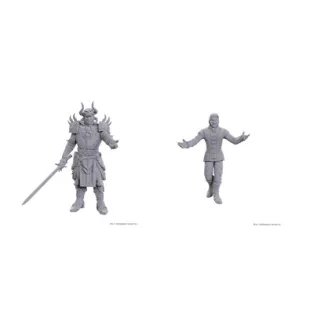 D&D Nolzur's Marvelous Miniatures: Special Edition Baldur's Gate 3 — Sarevok Anchev & Raphael-96371
