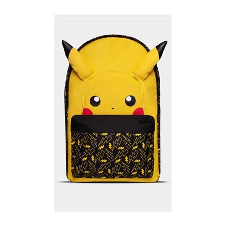 Pokémon - Pikachu Backpack-BP878026POK