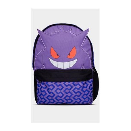 Pokémon - Gengar Novelty Backpack-BP324770POK