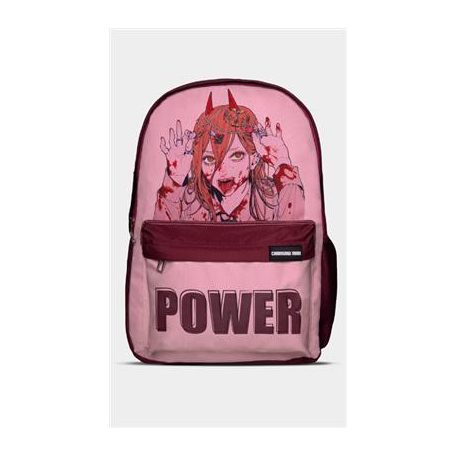 Chainsaw Man - Power Backpack-BP822400CSM