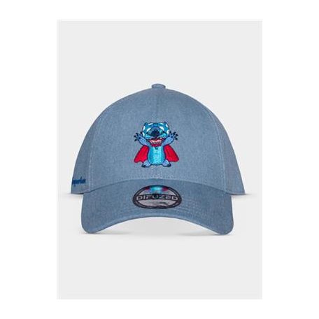 Lilo & Stitch - Adjustable Cap-BA320757DNY