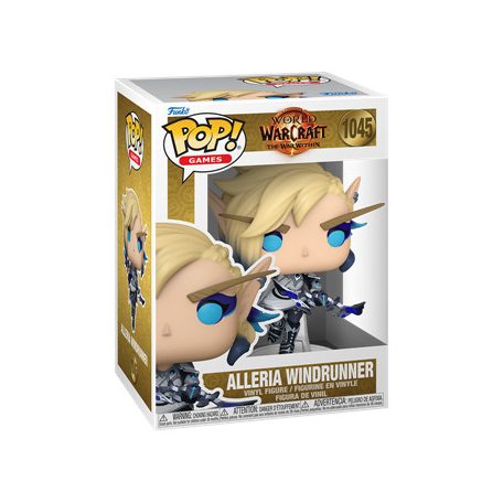 Funko POP! Games: WoW - Alleria Windrunner-FK83849