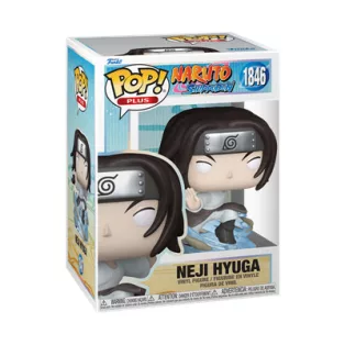 Funko POP! Plus Animation: Naruto S14- Neji-FK83805