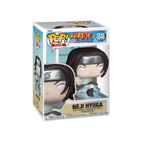 Funko POP! Plus Animation: Naruto S14- Neji-FK83805