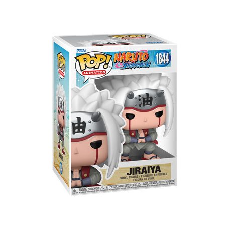Funko POP! Animation: Naruto S - Jiraiya-FK83803