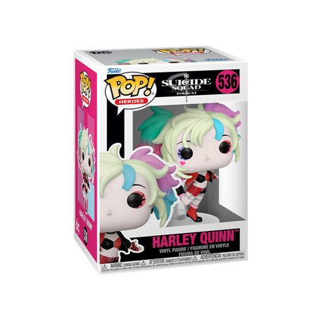 Funko POP! Animation: DC SSI - Harley-FK84132