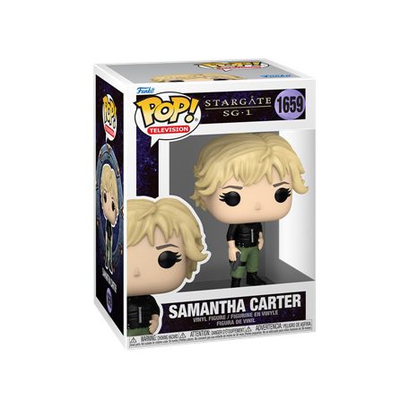Funko POP! Television: Stargate SG - Samantha Carter-FK83766