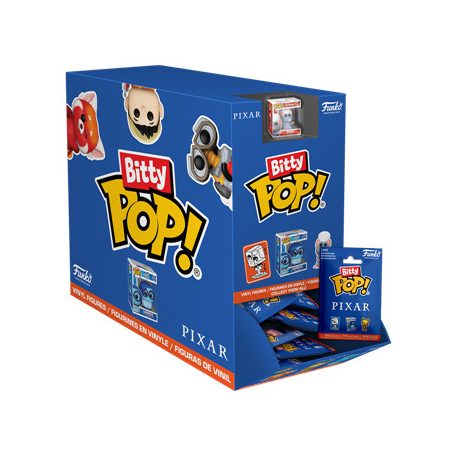 Funko Bitty POP! Singles: Pixar - 32PC PDQ-FK76402