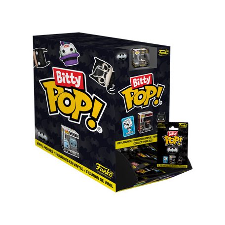 Funko Bitty POP! Singles: Batman 85th - 32PC PDQ-FK81151