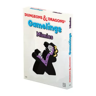 Dungeons & Dragons Gamelings: Mimic-86352
