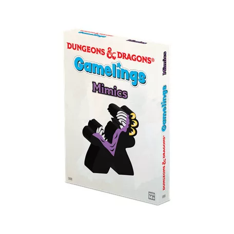 Dungeons & Dragons Gamelings: Mimic-86352