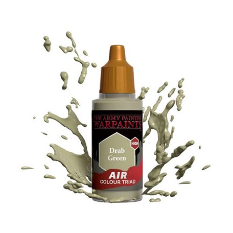 The Army Painter - Air Drab Green-AW4110