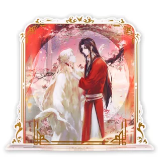 Heaven Official's Blessing - Acryl Standee - Chasing Shadow, Carving Dust Series-SAK29239