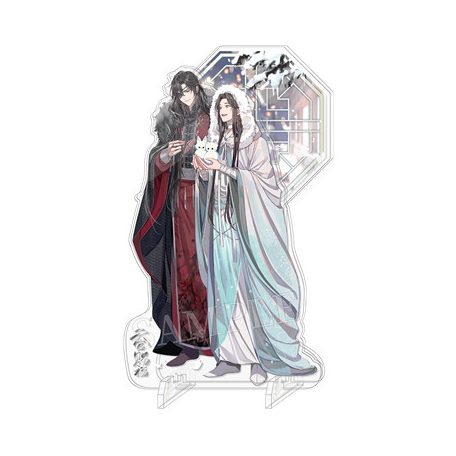 Heaven Official's Blessing - Snow in the Courtyard - Dual Acrylic Stand-SAK23367