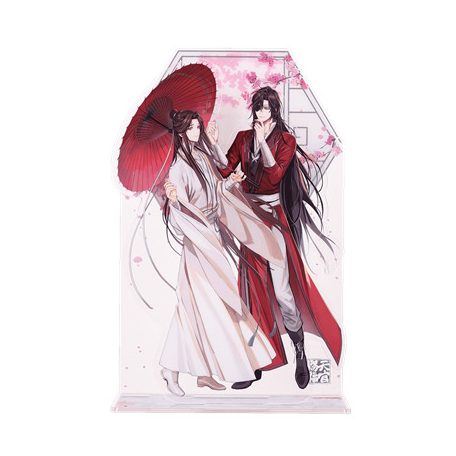 Heaven Official's Blessing - Blooming Flowers, Enchanted Heart - Acrylic Standee-SAK35735