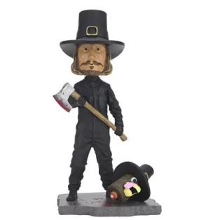 Thanksgiving - Head Knocker - John Carver-NE45989-01