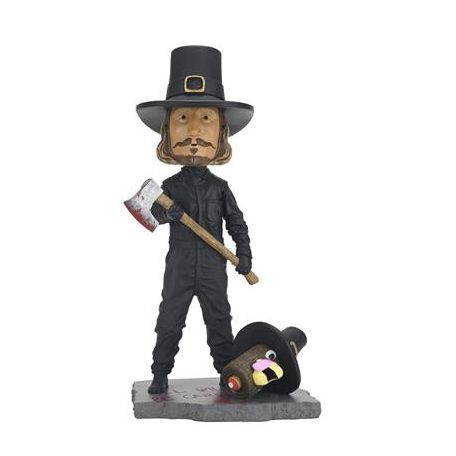 Thanksgiving - Head Knocker - John Carver-NE45989-01