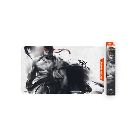 UniVersus CCG: Street Fighter 6 Challenger Series Playmat - Ryu-UVSSF604-PM