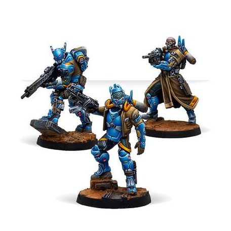 Infinity: Kestrel Expansion Pack Gamma - EN-281243-1131