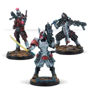 Infinity: Shindenbutai Expansion Pack Gamma - EN-281707-1134