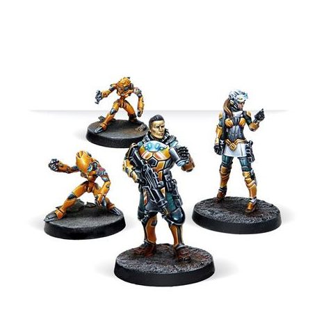 Infinity: Yu Jing Support Pack - EN-281349-1141