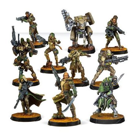 Infinity: Hassassin Bahram Action Pack - EN-281427-1150