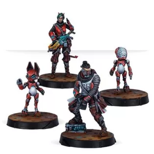 Infinity Essentials: Nomads Support Pack - EN-281540-1144
