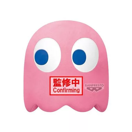 PAC-MAN SUPER BIG PLUSH～PINKY～-BP29118