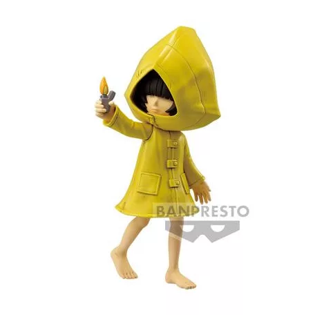 Little Nightmares - Banpresto Figure - Six-BP29239P