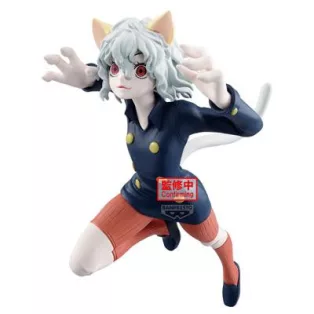 Hunter x Hunter - Banpresto Vibration Stars Figure - Neferpitou-BP29179P
