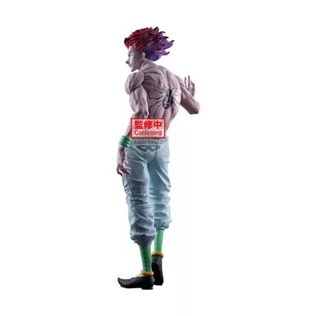 Hunter x Hunter - Banpresto Grandista Figure - Hyskoa-BP29180P