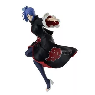 Naruto Shippuden - Banpresto Vibration Stars Figure - Konan-BP29185P